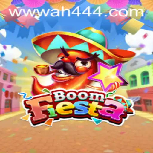 BoomFiesta: A Dynamic Gaming Experience Awaits with ah444