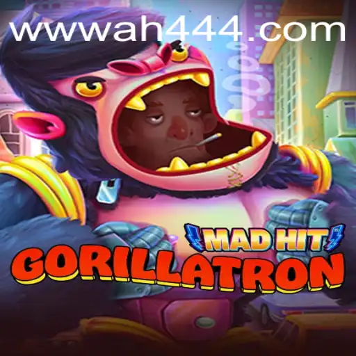 MadHitGorillatron: A Thrilling Adventure in the Virtual Jungle