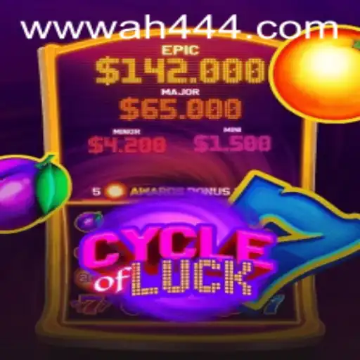 CycleofLuck: Dive into the Exciting World of Strategy and Fortune