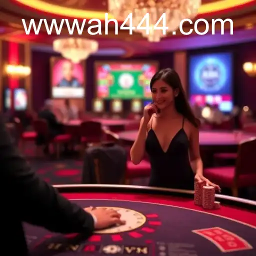 Exploring the Fascinating World of Online Baccarat: A Focus on ah444